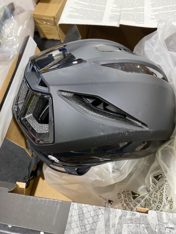 Photo 1 of Giro Eclipse Pro Cycling Helmet - Matte Black - Medium