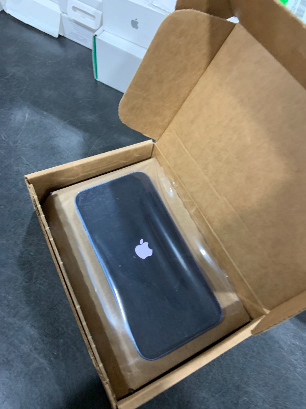 Photo 1 of Apple iPhone 13, 128GB, Blue - Unlocked (Renewed)