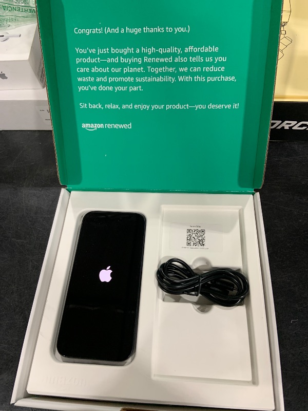 View 4 of Apple iPhone (Renewed Premium) 15 Pro, 128GB, Blue Titanium - Unlocked