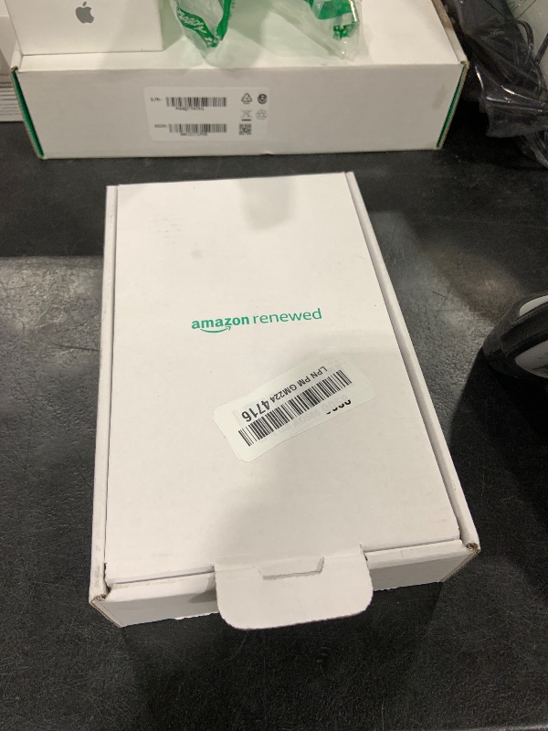 View 2 of Apple iPhone 13, 256GB, Starlight - Unlocked (Renewed Premium)