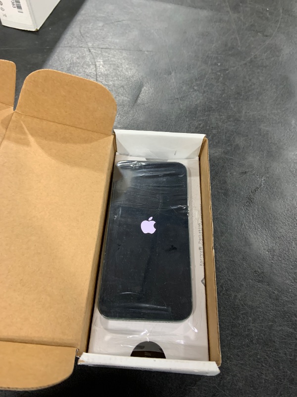 Photo 1 of Apple iPhone 13, 128GB, Green - Unlocked (Renewed)
