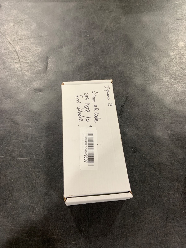 Photo 1 of Apple iPhone 13, 128GB, Green - Unlocked (Renewed)