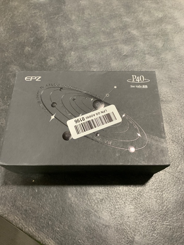 Photo 1 of EPZ P40 in Ear Monitor Hi-Fi Earbuds 2DD+1Planar+1PZT Ceramic Hybrid Drivers IEM Replaceable 3.5/4.4mm Plug Copper Silver-Plated Cable for Musician Audiophile
