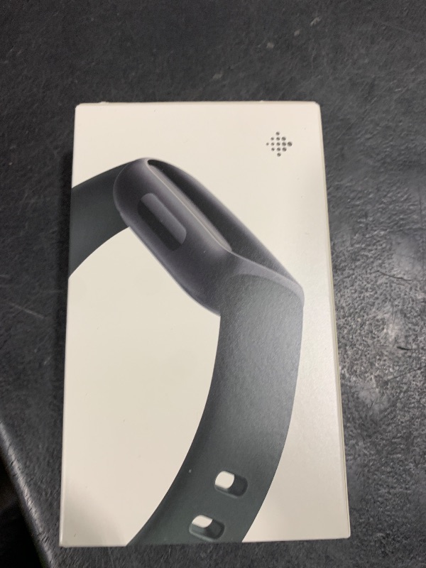 Photo 1 of Fitbit Inspire 3 Health & Fitness Tracker with Stress Management, Workout Intensity, Sleep Tracking, 24/7 Heart Rate - 3-Month Google Health Premium Membership Included - Midnight Zen/Black