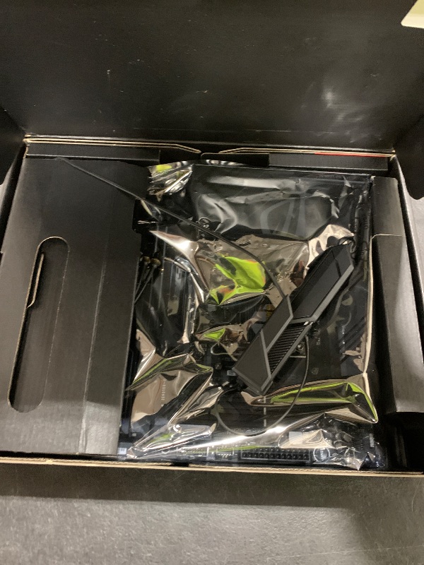 Photo 1 of ASUS ROG Strix Z790-F Gaming WiFi II LGA 1700(Intel 14th &13th & 12th Gen) ATX Gaming Motherboard(DDR5,2.5 Gb LAN,5XM.2 Slots,PCIe 5.0 x16,WiFi 7,Front-Panel Connector with PD 3.0 up to 30W)