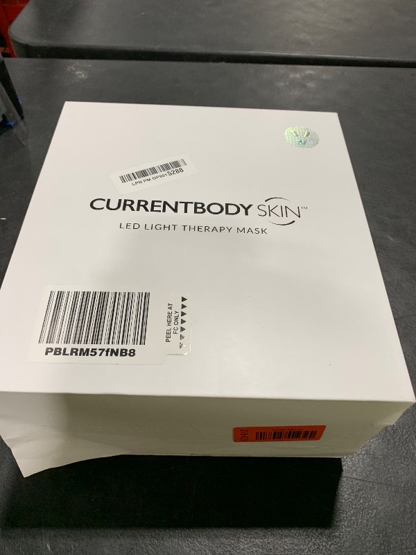 Photo 1 of CurrentBody Skin LED Light Therapy Mask: Series 2