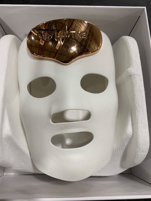 Photo 1 of CurrentBody Skin LED Light Therapy Mask: Series 2