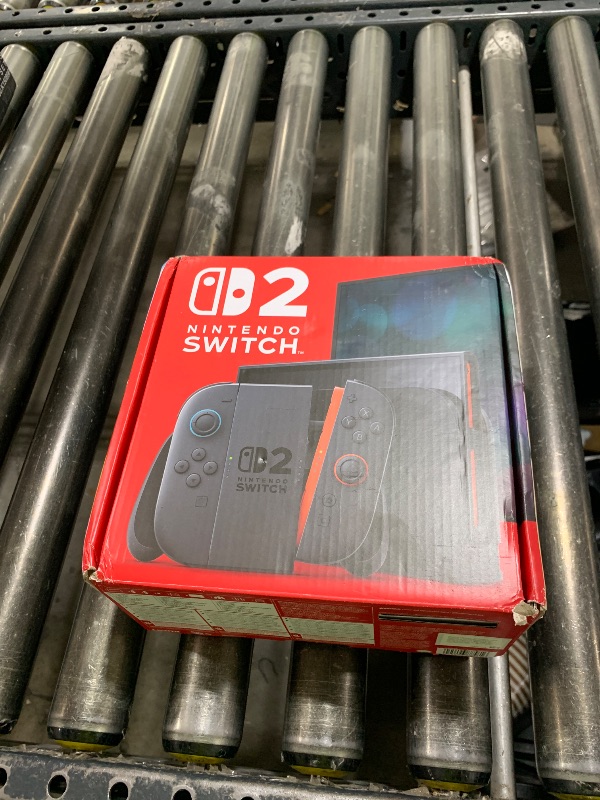 Photo 1 of Nintendo Switch 2 System