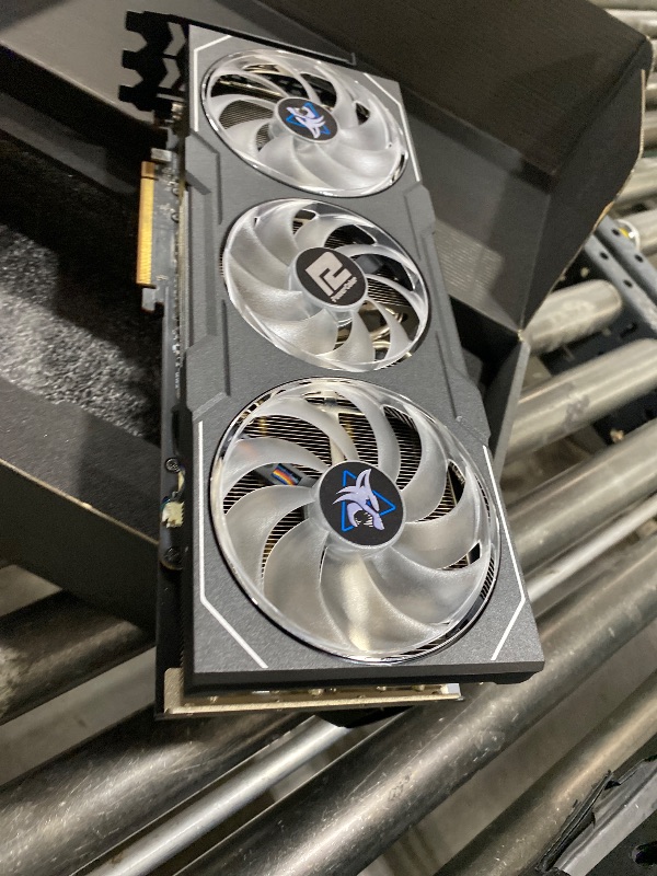 Photo 1 of PowerColor Hellhound AMD Radeon RX 7900 XTX Graphics Card