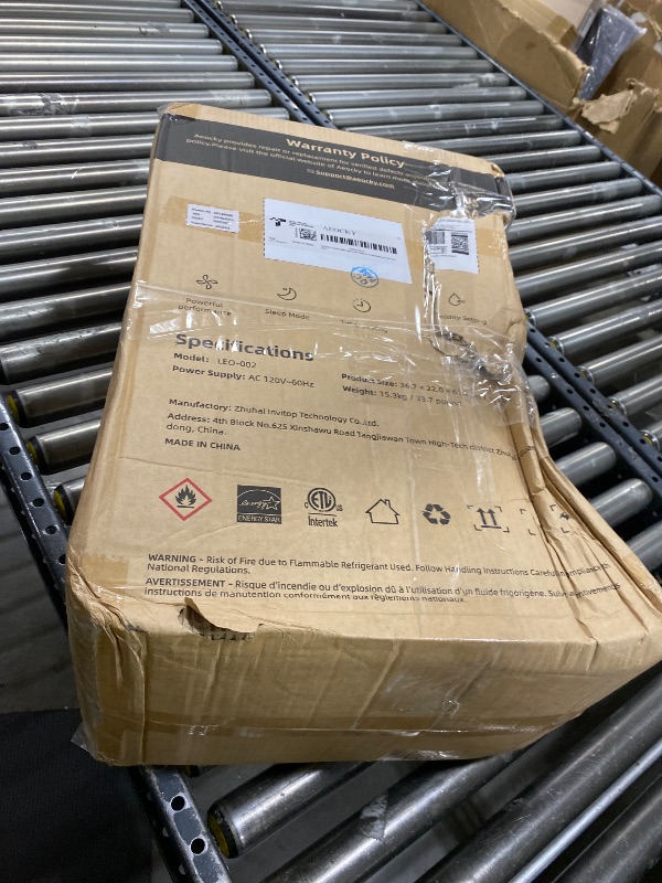 View 2 of AEOCKY 5500 Sq.Ft Energy Star Most Efficient 2024 Dehumidifier with Pump, Max 105 Pint/Day Smart Compressor Dehumidifier with Drain Hose, Intelligent Humidistat,for Basement,Bedroom,Home,Bathroom