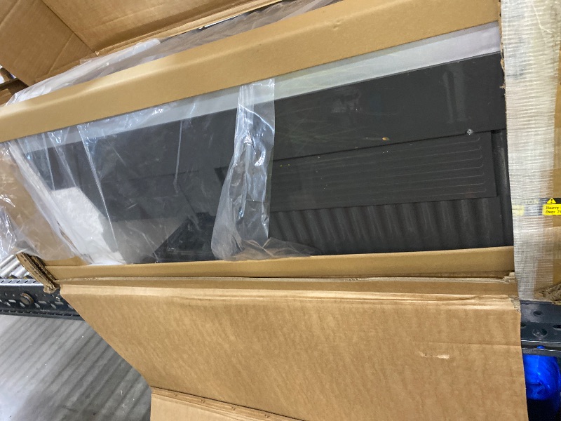 Photo 1 of MAJOR DAMAGE---------------------------SELLING FOR PARTS ONLY-------------------------------------Whynter Portable Air Conditioner 14,000 BTU with Dual Hose Dehumidifier & Cooling Fan for 500 Sq Ft Rooms, Includes AC Unit Window Kit, ARC-14S (9,500 SACC)