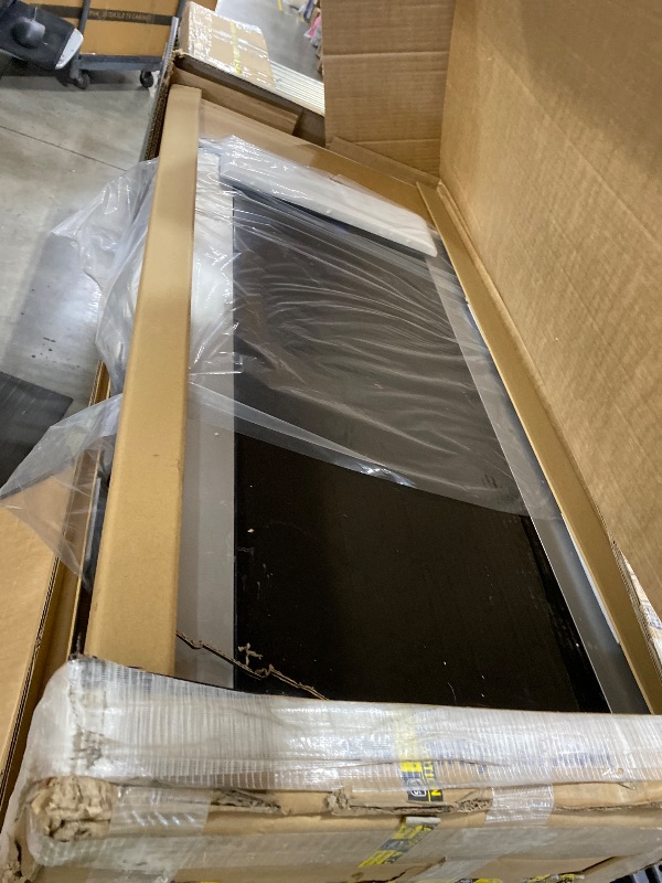Photo 1 of MAJOR DAMAGE---------------------------SELLING FOR PARTS ONLY-------------------------------------Whynter Portable Air Conditioner 14,000 BTU with Dual Hose Dehumidifier & Cooling Fan for 500 Sq Ft Rooms, Includes AC Unit Window Kit, ARC-14S (9,500 SACC)