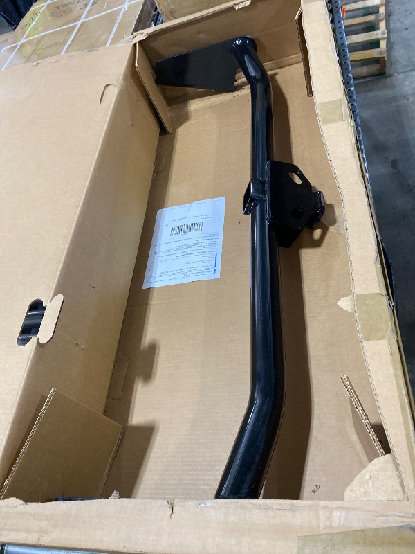 Photo 1 of Class 3 Trailer Hitch, 2" Receiver, Compatible with Select Sienna