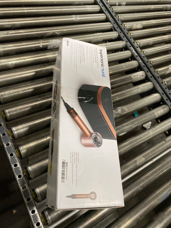 Photo 1 of Dyson Supersonic Nural™ Hair Dryer, No Heat Damage, 5 Intelligent attachments with Diffuser & Styling Concentrator, Scalp Health, All Hair Types