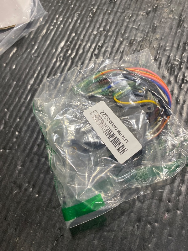 Photo 1 of YIHETOP CDI Unit 68T-85540-00 for Yamaha Outboard Engine Motor 4-Stroke 8HP 9.9HP C.D.I Unit Assy