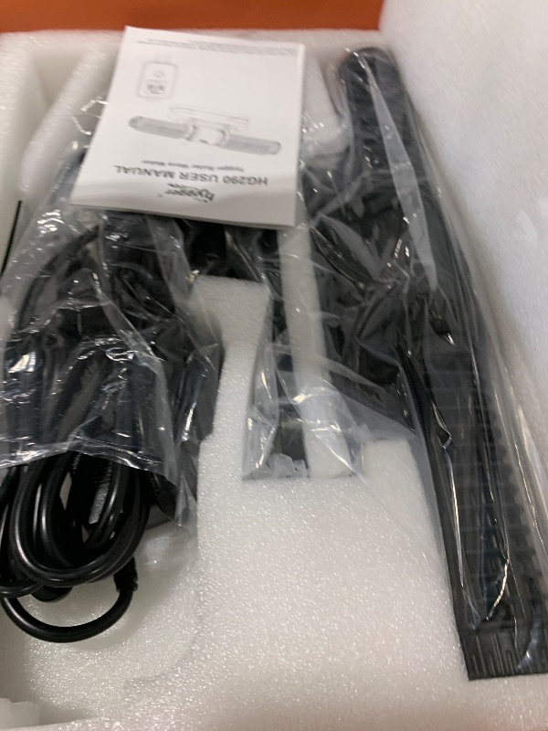 Photo 1 of hygger Aquarium Crossflow Wave Maker, Adjustable Direction & Flow Gyre Wavemaker 5 Wave Modes & Tidal Mode Magnetic Powerhead Circulation Pump with Controller For Saltwater Coral Reef Tank 4750GPH