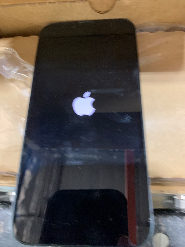 Photo 1 of Apple iPhone 13, 128GB, Midnight - Unlocked (Renewed)