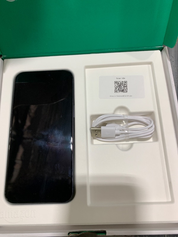 Photo 1 of Apple iPhone (Renewed Premium) 15 Pro Max, 256GB, Blue Titanium - Unlocked