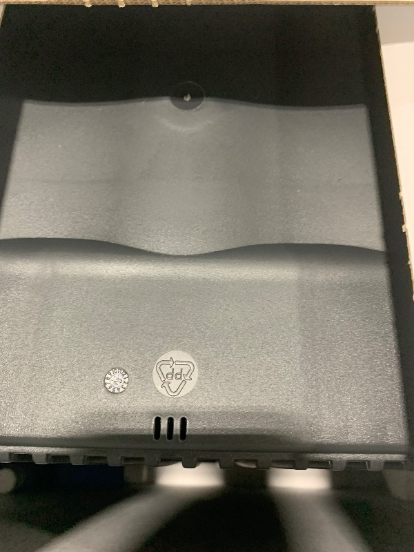Photo 1 of Venta LW45 Original Humidifier Black - Filter-Free Evaporative Humidifier for Spaces up to 600 ft²