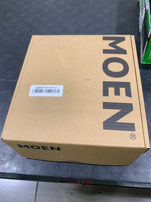 Photo 1 of Moen Flo 1-inch Smart Water Shut Off Valve, Smart Home Water Monitor Leak Detector, Wifi Connected, App Enabled Flow Meter and Shutoff, 900-006