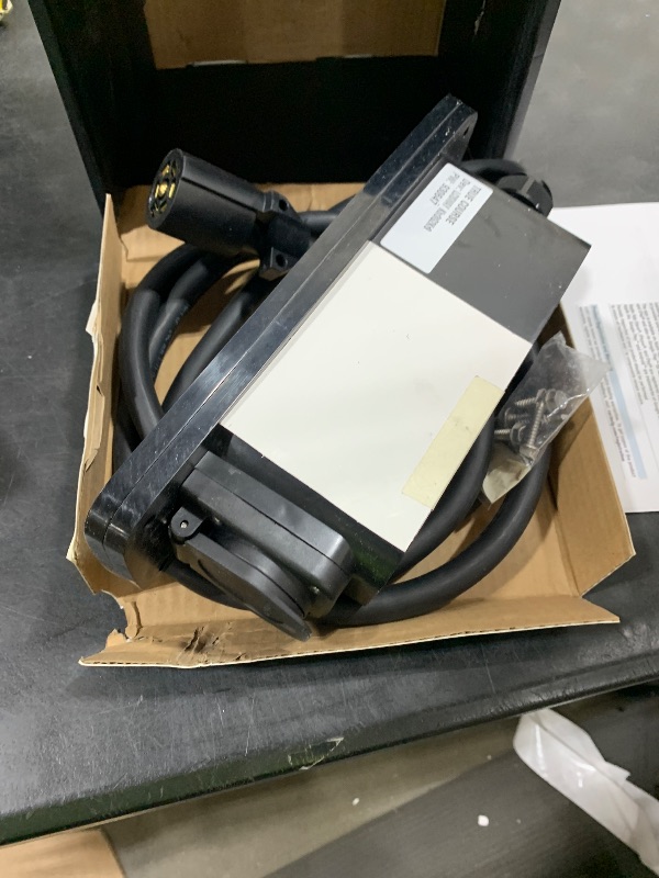 Photo 1 of CURT 51202 True Course Advanced Bluetooth Trailer Sway Control System