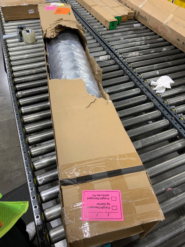 Photo 1 of Coventa 12 Inch Queen Mattress in a Box, Medium Firm Hybrid Mattress with Pocket Springs and Comfort Foam- Edge Support, Motion Isolation & Pressure Relief