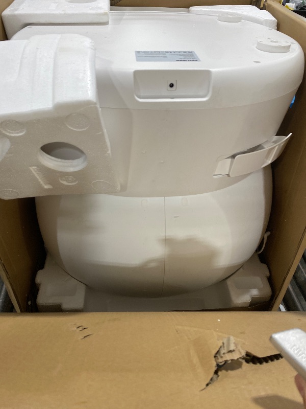 Photo 1 of PETLIBRO Automatic Litter Box with AI-Camera Waste Analysis, Auto Odor-Control Self Cleaning Litter Box, Large Open-Top Luma Smart Litterbox with Multi-Cats Recognition, Usage Tracking, Safety Sensors