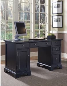 Photo 1 of homestyles Home Office Double Ped Desk Body 5531-182 at Furniture Market
*PARTIAL SET*