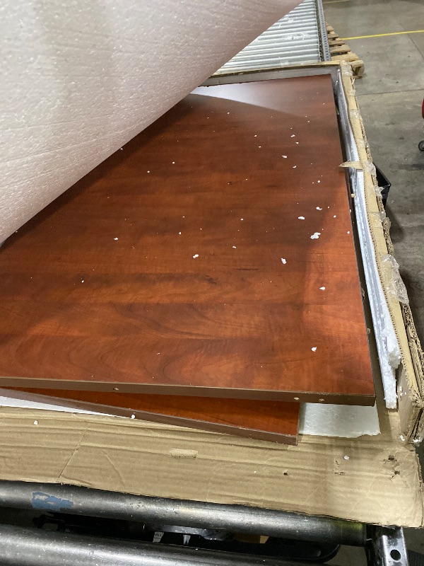 Photo 1 of Regency Return Shell Legacy 47" Cherry
