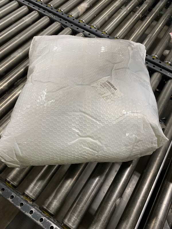 Photo 1 of 24 Ft Pool Covers for Above Ground Pools with Automatic Siphon Drain, Extra Thick Heavy-Duty Round Winter Pool Cover, Stop Waterlogging, 2-in-1 Tear-Proof UV-Resistant Pool Tarps with Pulley and Cab