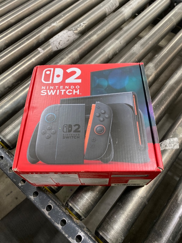 Photo 1 of Nintendo Switch 2 System