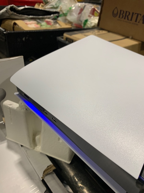 Photo 1 of PlayStation 5 Pro Console