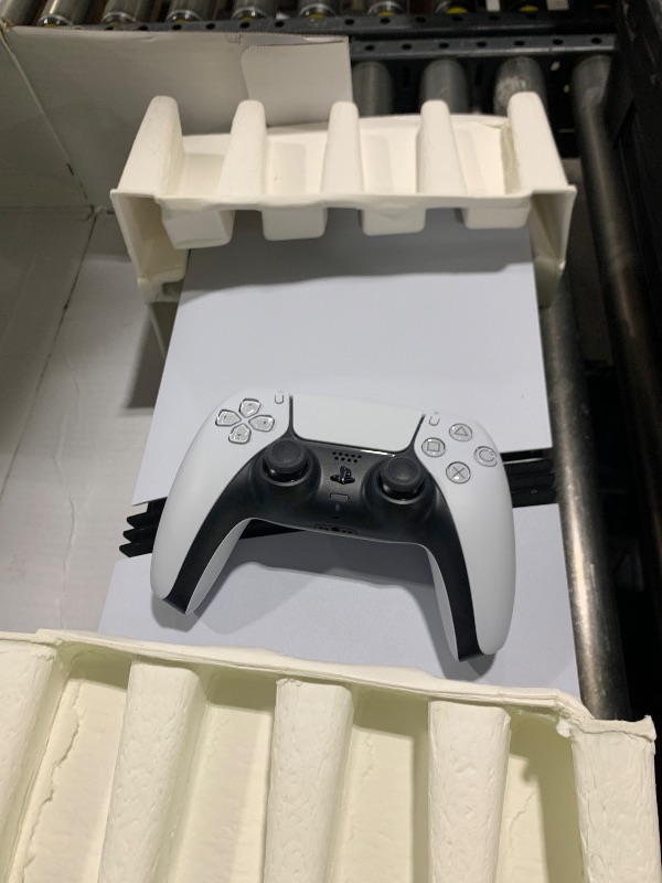 Photo 1 of PlayStation 5 Pro Console