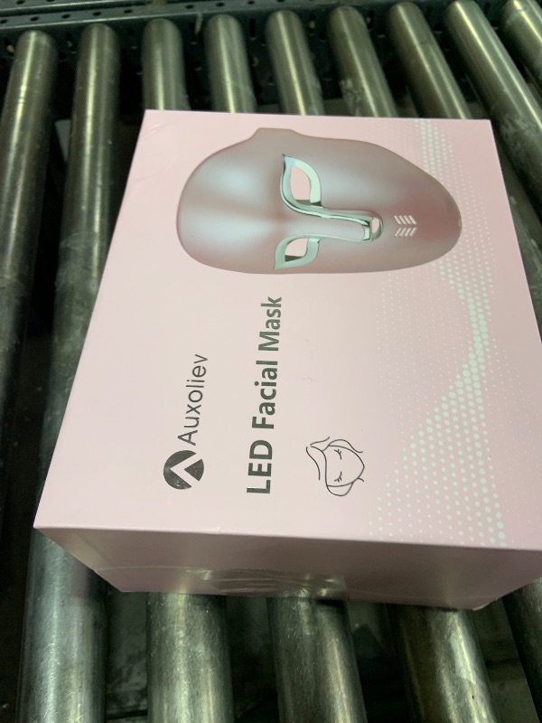 Photo 1 of FSA Red Light Therapy Mask : Target Acne Removal,Wrinkles Redness,Wirless Remote,Salon Grade HSA Infrared Face Mask, Anti Aging Skincare for Home,2000mAh Rechargeable Led Light Therapy Facial Mask