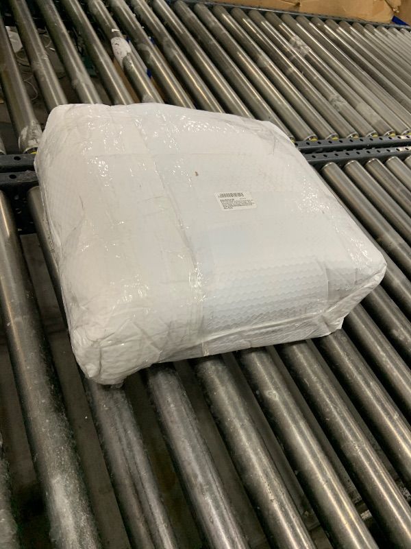 Photo 1 of 18 Ft Pool Covers for Above Ground Pools with Automatic Siphon Drain, Extra Thick Heavy-Duty Round Winter Pool Cover, Stop Waterlogging, 2-in-1 Tear-Proof UV-Resistant Pool Tarps with Pulley and Cab