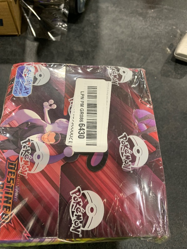 Photo 1 of Pokemon TCG: Booster Box - Steam Siege
