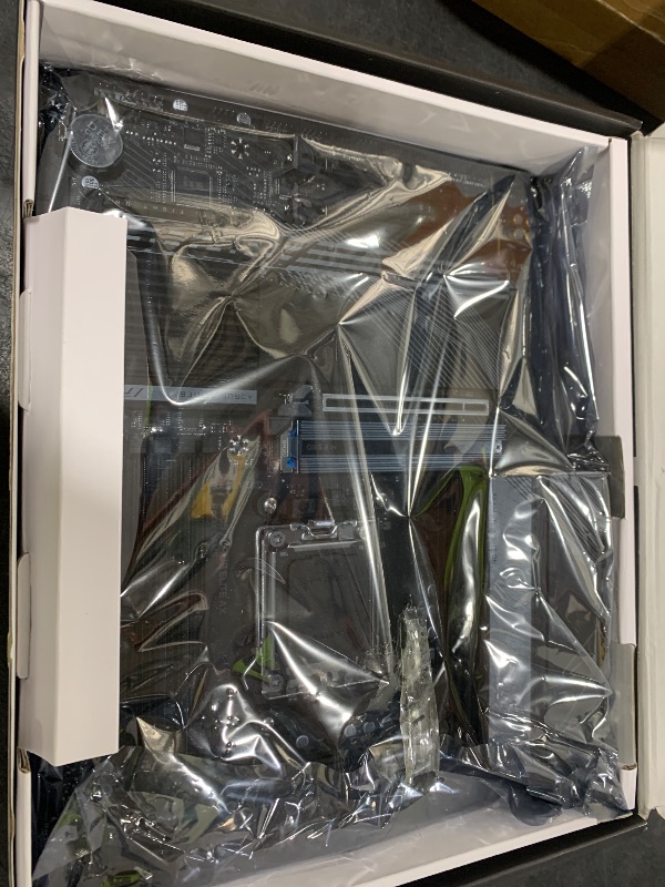 Photo 1 of Gigabyte B650 Aorus Elite AX 1.0 AMD B650 Socket AM5 ATX DDR5-SDRAM Motherboard
