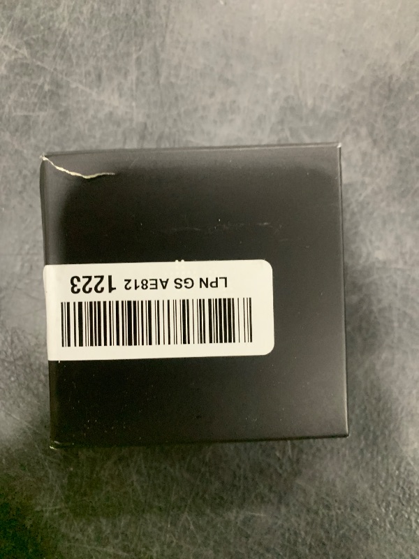Photo 1 of DOCKCASE Pocket M.2 2230 NVMe SSD Enclosure,Support 3s PLP Prevents Write Data Loss,USB 3.2 Gen 2 Type-C (10 Gbps), fits NVMe PCIe, Exclusive to Size 2230,Support M-Key B+M Key UASP (Black)
