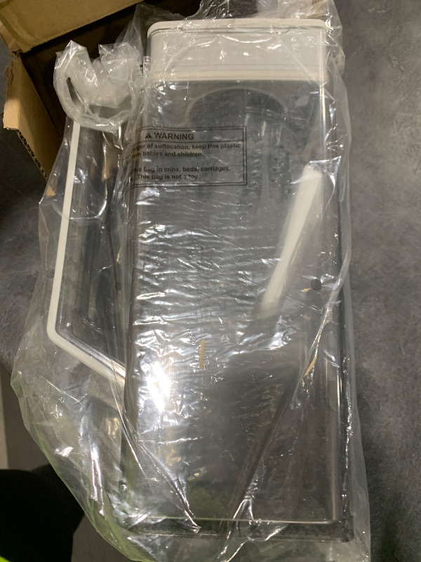Photo 1 of Upgraded DA97-21261K Refrigerator Water Pitcher Compatible with Samsung Water Pitcher for Fridge Door Replacement RF30BB6200QLAA RF29DB9600QLAA RF29BB860012 Samsung Bespoke Water Reservoir Pitcher