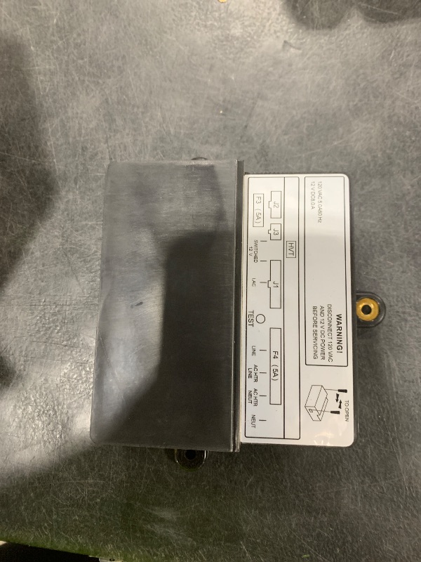 Photo 1 of MBODMI 3851331011 RV Refrigerator Power Supply Circuit Board Compatible with Dometic RV DMR702 RM1350 RM3762 RM3962 Model Refrigerator,Replace for 3851331011 3851331.011 18407 69-4068