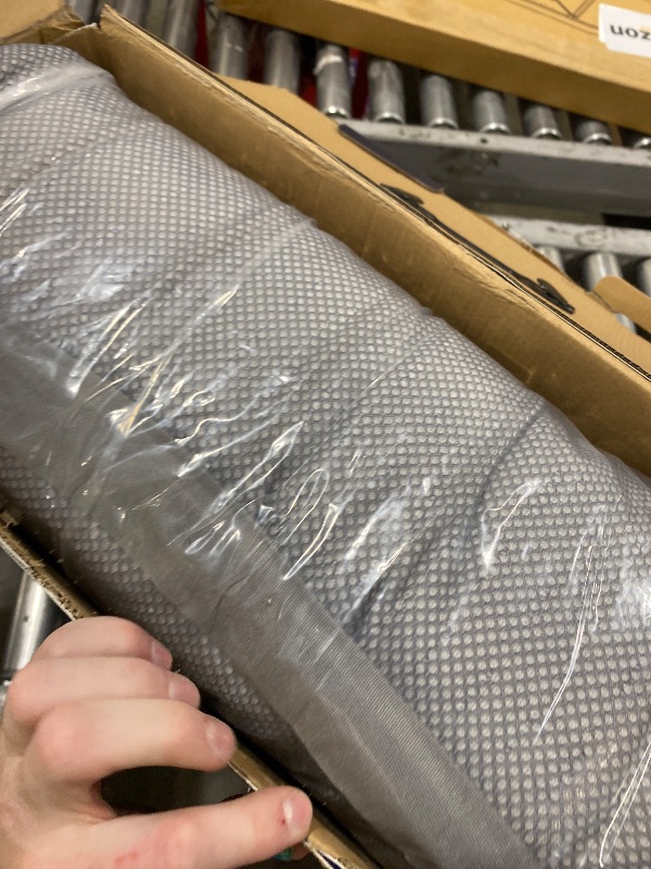Photo 1 of DREAMORA Luna - Water-Cooled Bed Cooling System - Elegant & Compact Bed Cooler for Hot Sleepers, Deep, Restorative Sleep - Dual-Sided Cooling Mattress Pad & Precise Temperature Control