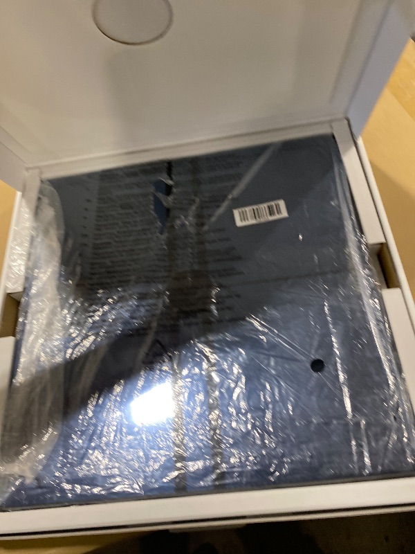 Photo 1 of WITHINGS Body Comp - Scale for Body Weight and Complete Body Analysis, Wi-Fi & Bluetooth, Baby Digital Scale, Accurate Visceral Fat, Heart Health, Scales Compatible with Apple