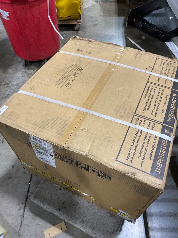 Photo 1 of Whirlpool 15,000 BTU Window Mounted Inverter Air Conditioner with Quiet, High Efficiency Operation and Remote, Window AC Unit for Apartment, Living Room, Bedroom, Large Rooms up to 700 Square Feet