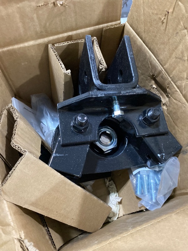 Photo 1 of Equal-i-zer 90001001 Equalizer Hitch (PARTIAL SET)