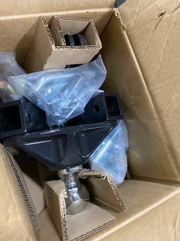 Photo 1 of Equal-i-zer 90001001 Equalizer Hitch