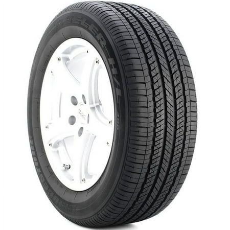 Photo 1 of 235/60-18 Bridgestone Dueler H/L 400 102V SL Black Wall Tire
