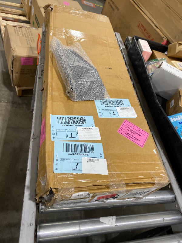 Photo 1 of StellarStar Van Shelving Steel Storage System Fit for Transit Connect 2014+, Chevy City Express, Promaster City, NV200, Heavy-Duty Work Cargo Van Shelving Organizer, 42" W x 43" H x 13" D