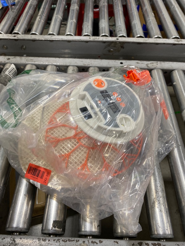 Photo 1 of APDOE Egg Incubators for Hatching Eggs, Temperature and Humidity Control, Automatic Egg Turning, Egg Candler, External Water Bottle, Air Vent, for Chicken, Duck & Quail Eggs, 12 Eggs