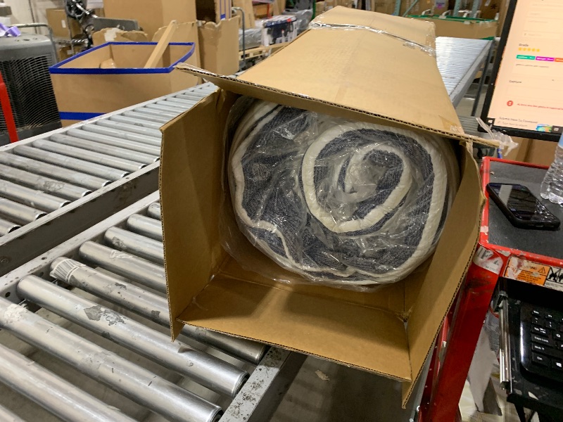 Photo 1 of generic uknow size mattress