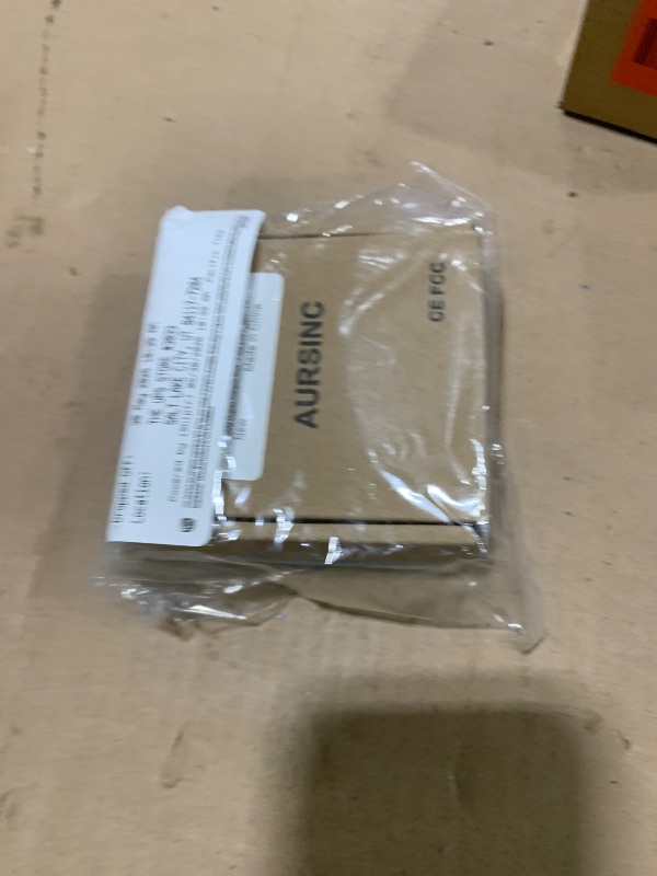 Photo 1 of AURSINC MMDVM Duplex Hotspot Module Dual Hat V1.5.2 with 0.96 OLED Display Support P25 DMR YSF NXDN DMR Slot 1 + Slot 2 for Raspberry Pi, Pi Zero (with OLED)